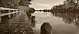 portglenone river bann pano mono 